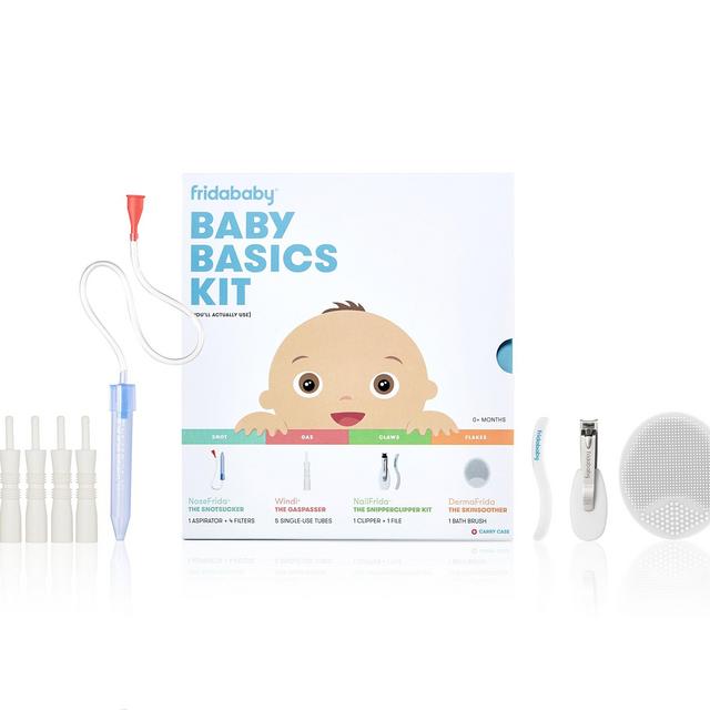 Baby Basics Care Kit by Fridababy