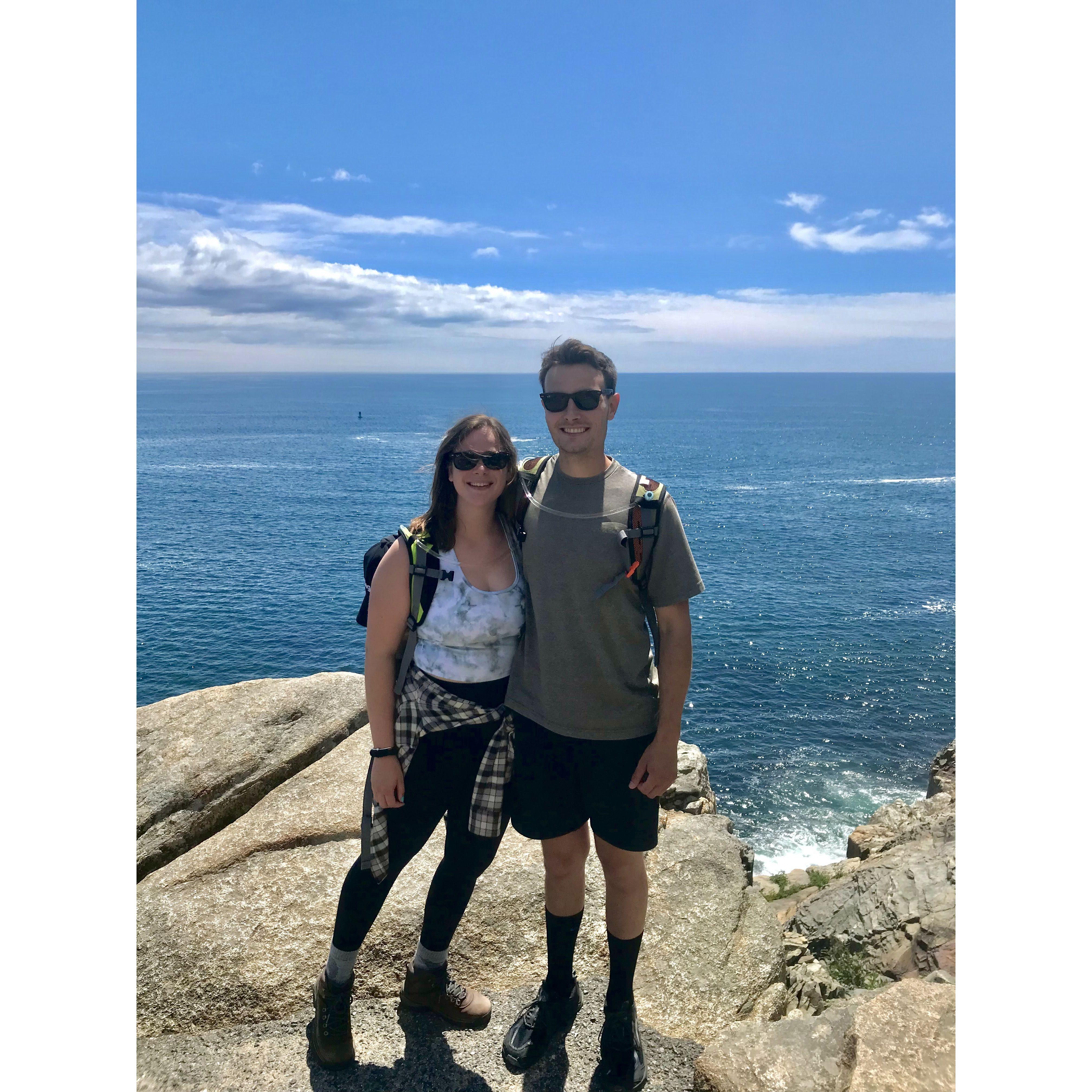 Our favorite trip to Acadia