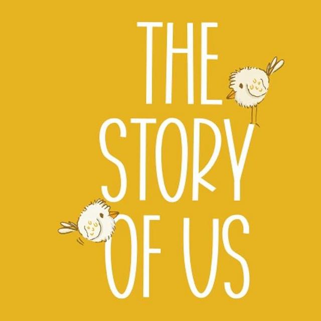 The Story of Us: Fill in the Blank Notebook and Memory Journal for Couples