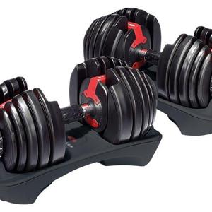 Bowflex SelectTech 552 Adjustable Dumbbells (Pair)