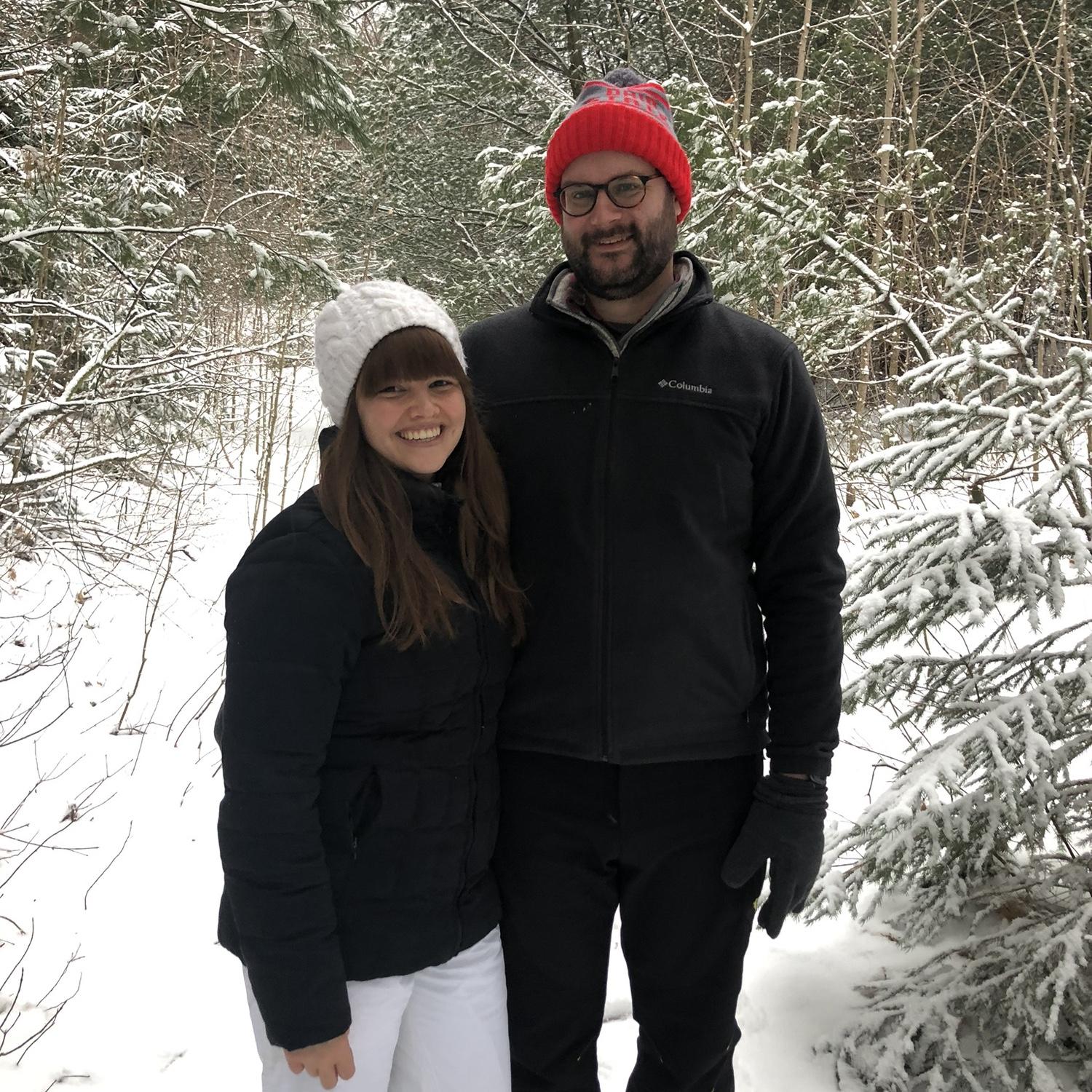 Another Glen Arbor hiking photo!