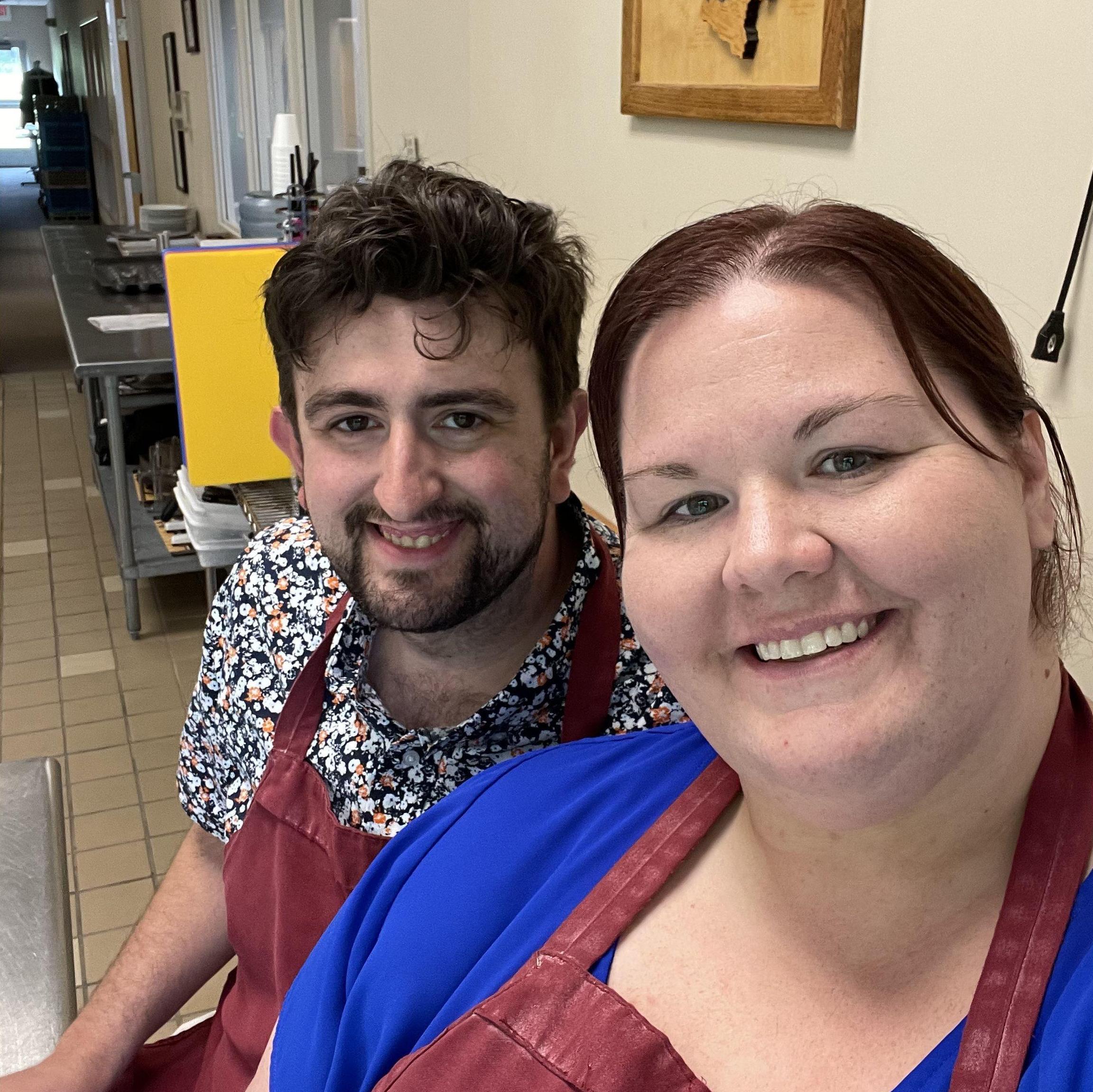 Cooking classes