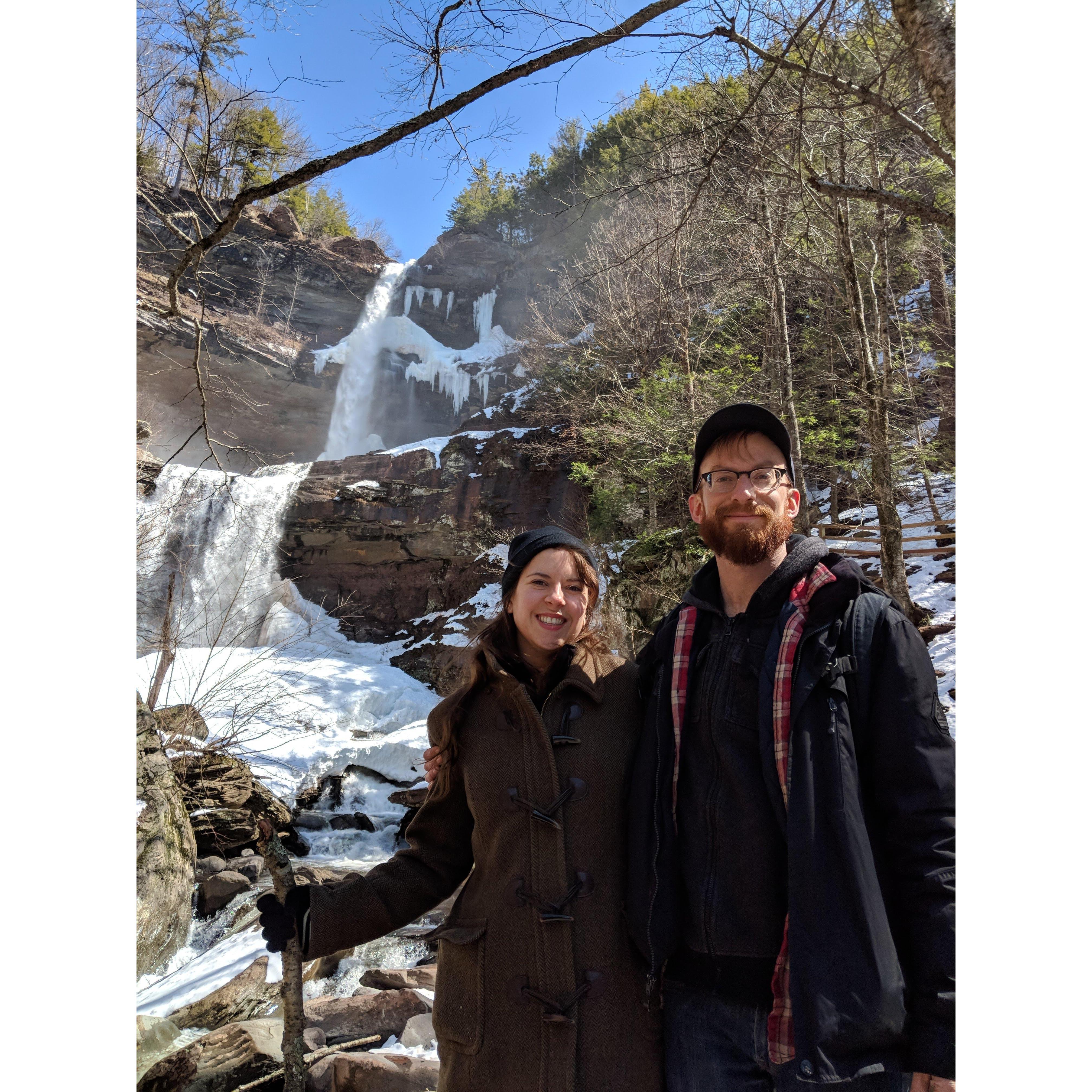 Kaaterskill Falls