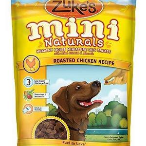 Zuke's Mini Naturals Chicken Recipe Dog Treats - 16 oz. Pouch