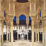 Alhambra Palace of Granada