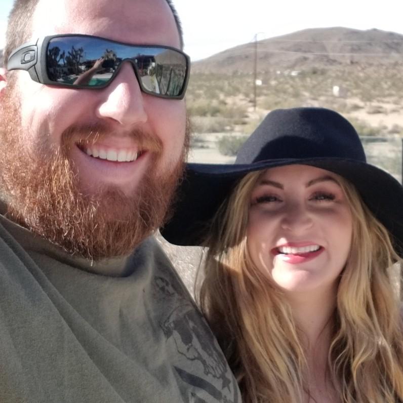 Joshua Tree R&R ☀️😎