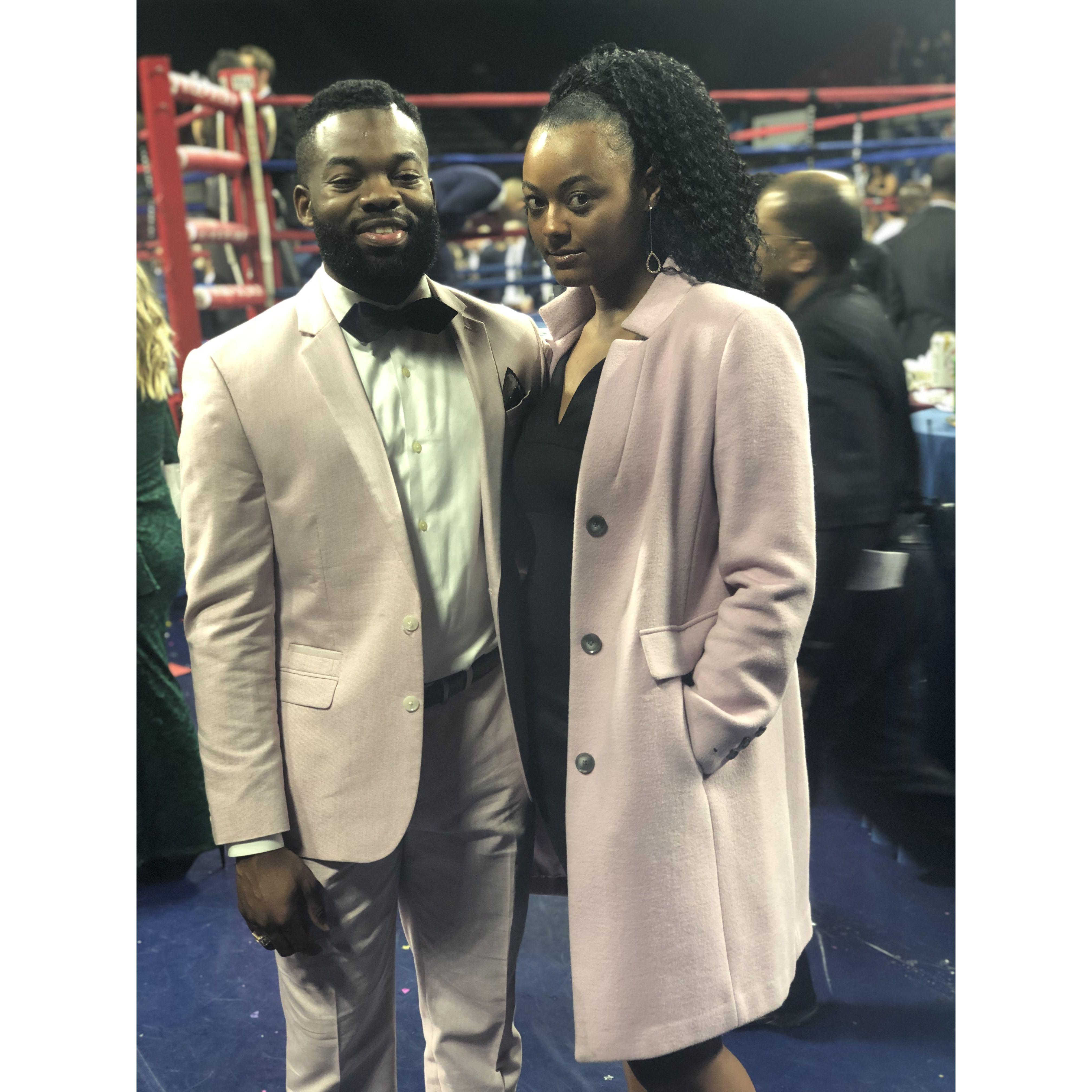 Penn Fight Night