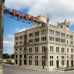Historic Pabst Blue Ribbon Brewery