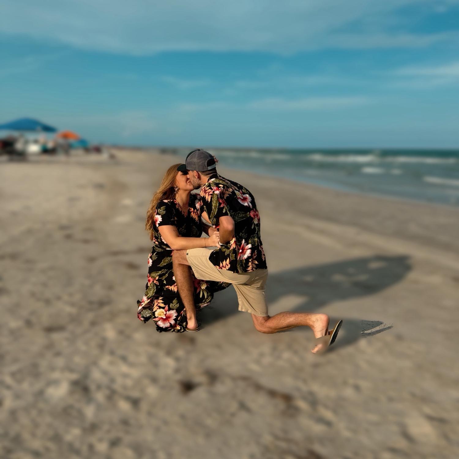 The sweetest proposal❤️