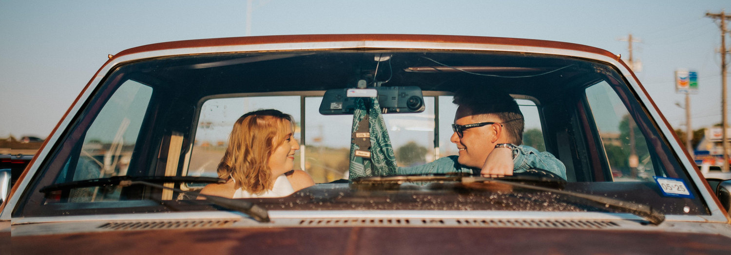 The Wedding Website of Allison Matz and Tim Tuberville