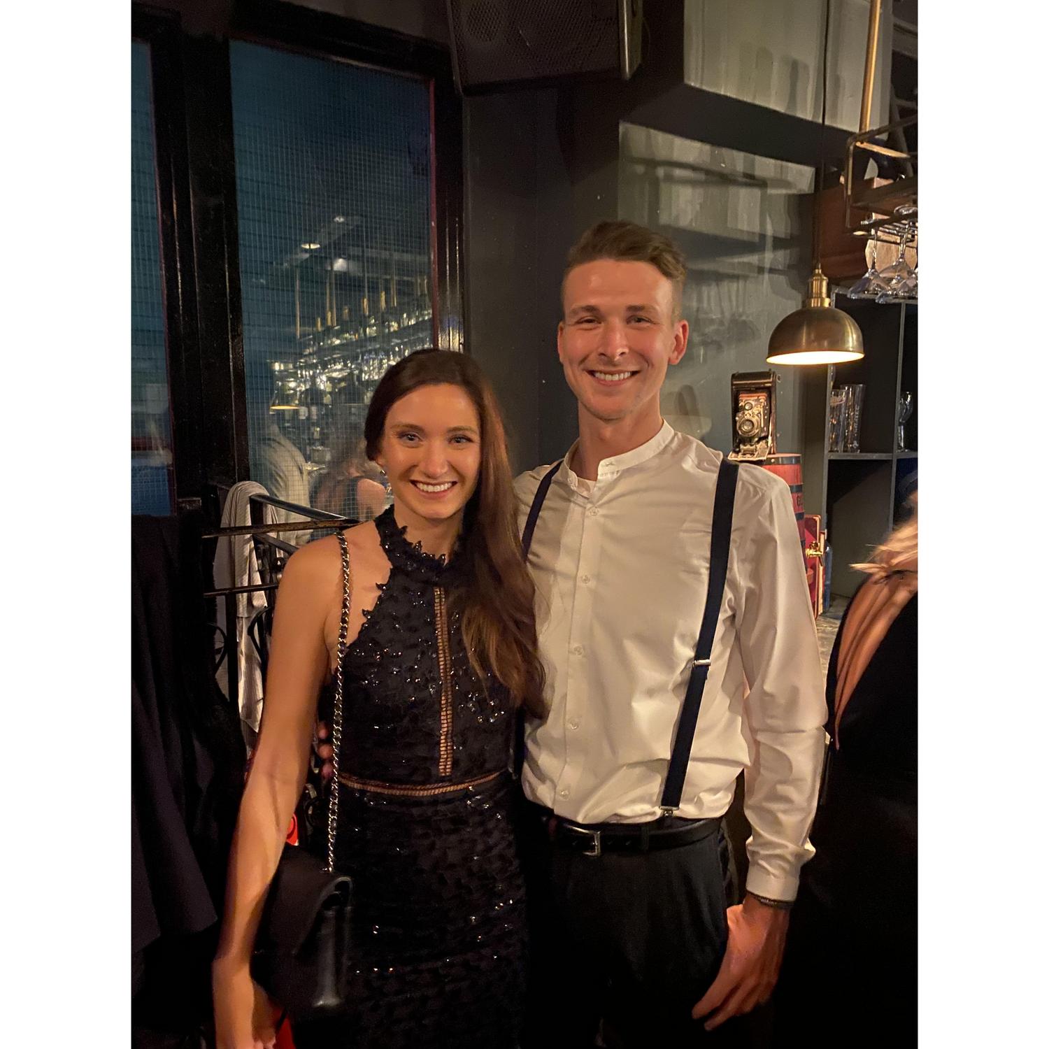Hannahs 25th