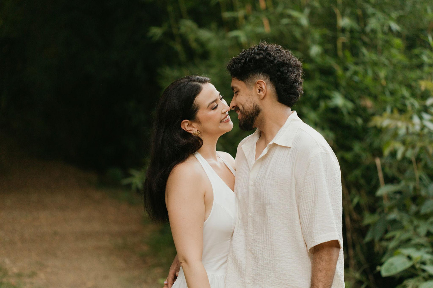 The Wedding Website of Andrea Salcedo and Fernando Páez
