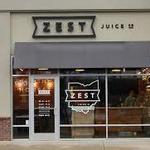 Zest Cold Pressed Juice Co.