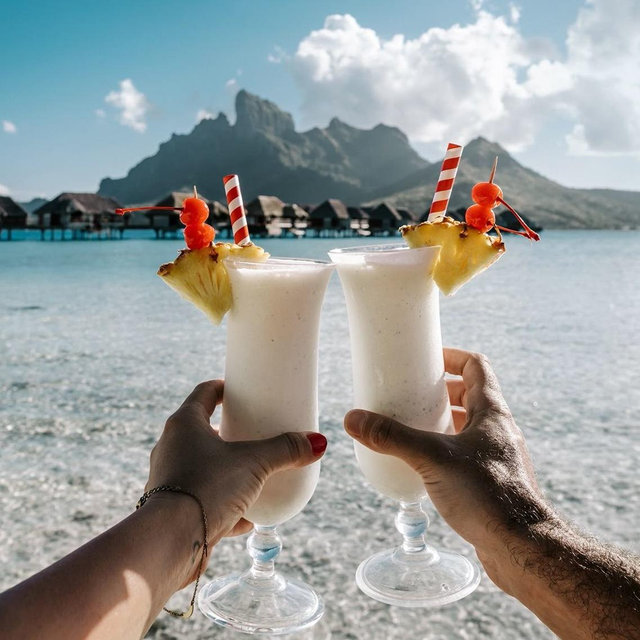 Luke and Kim’s Honeymoon Fund