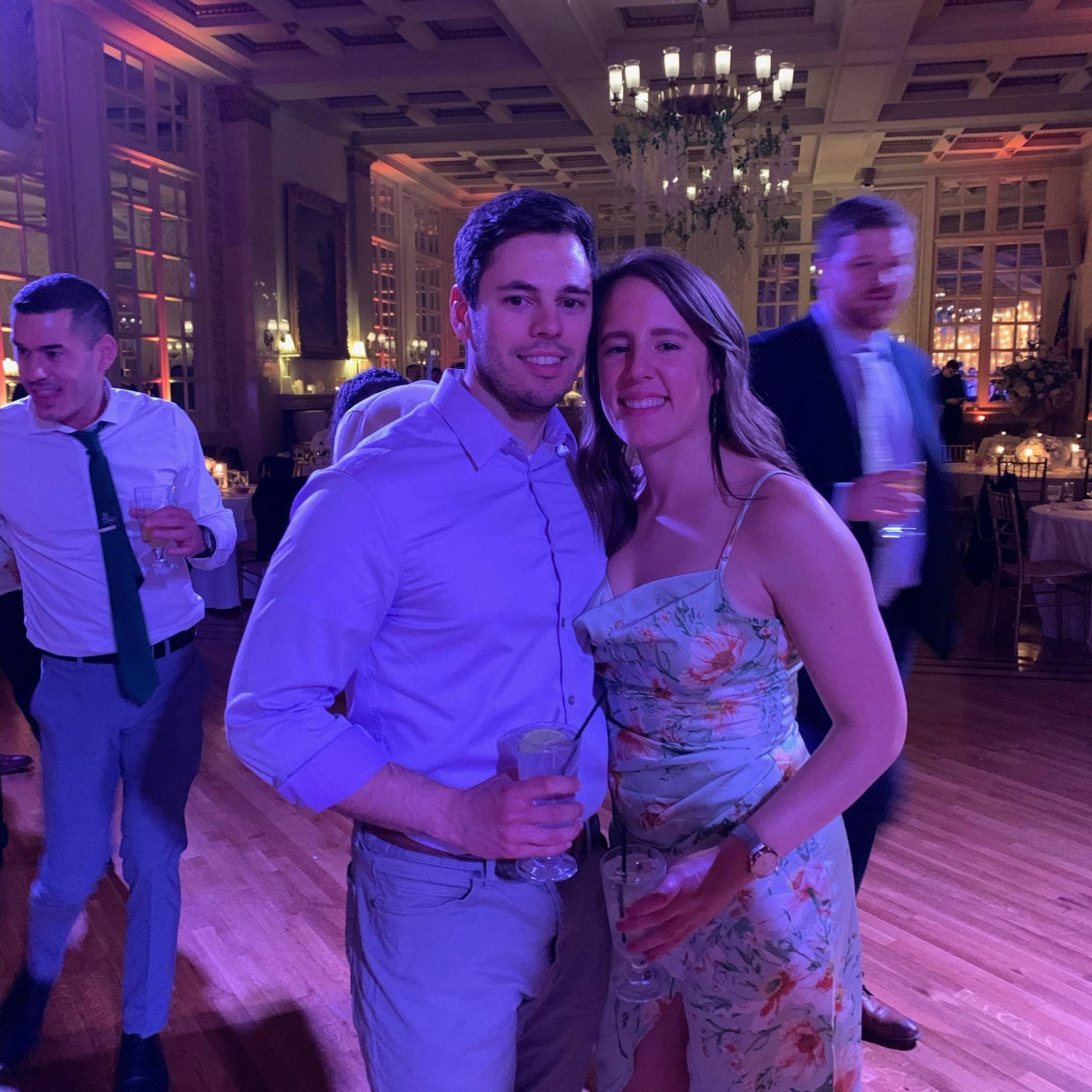 Wedding of JB and Michaela!