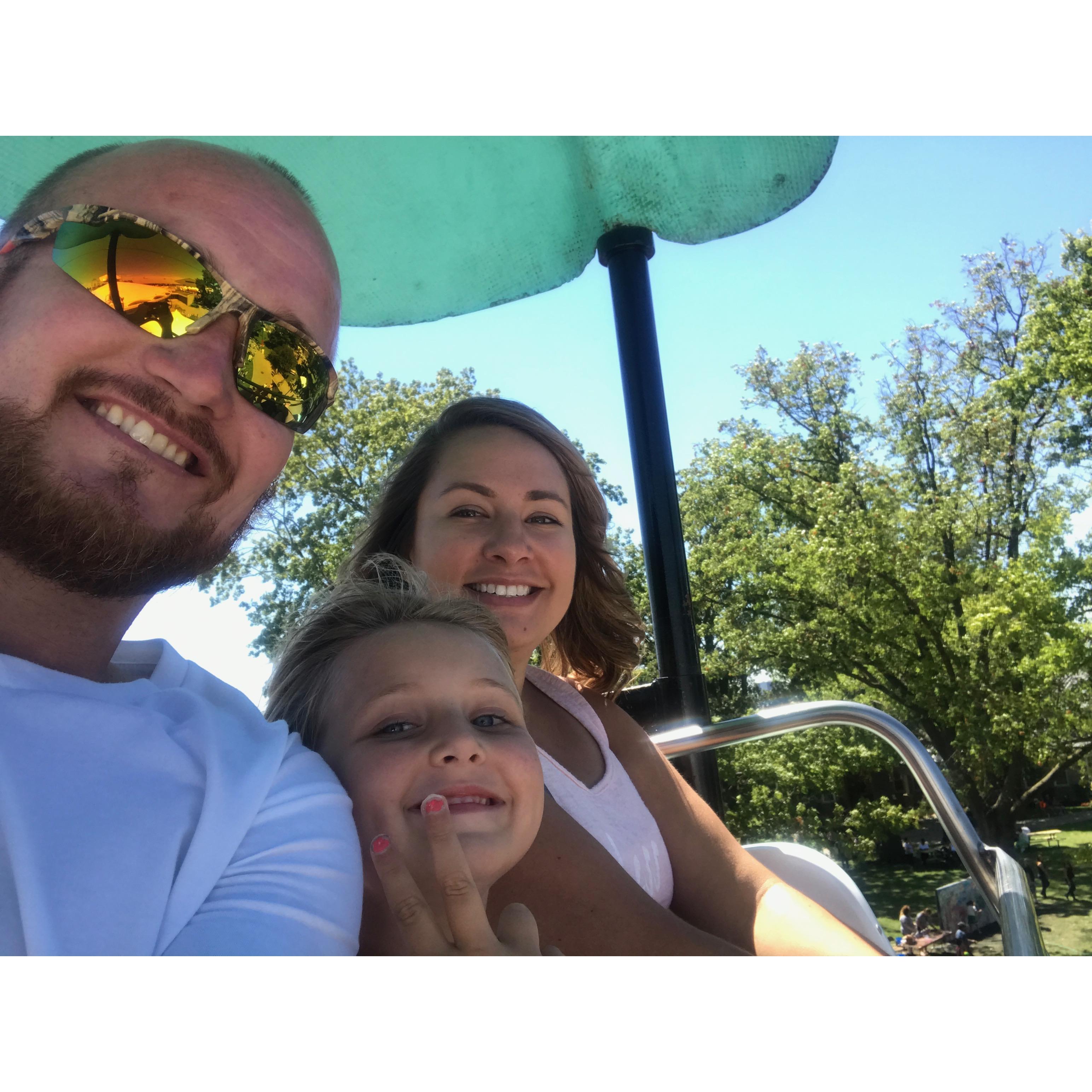 Ohio State Fair 2017
