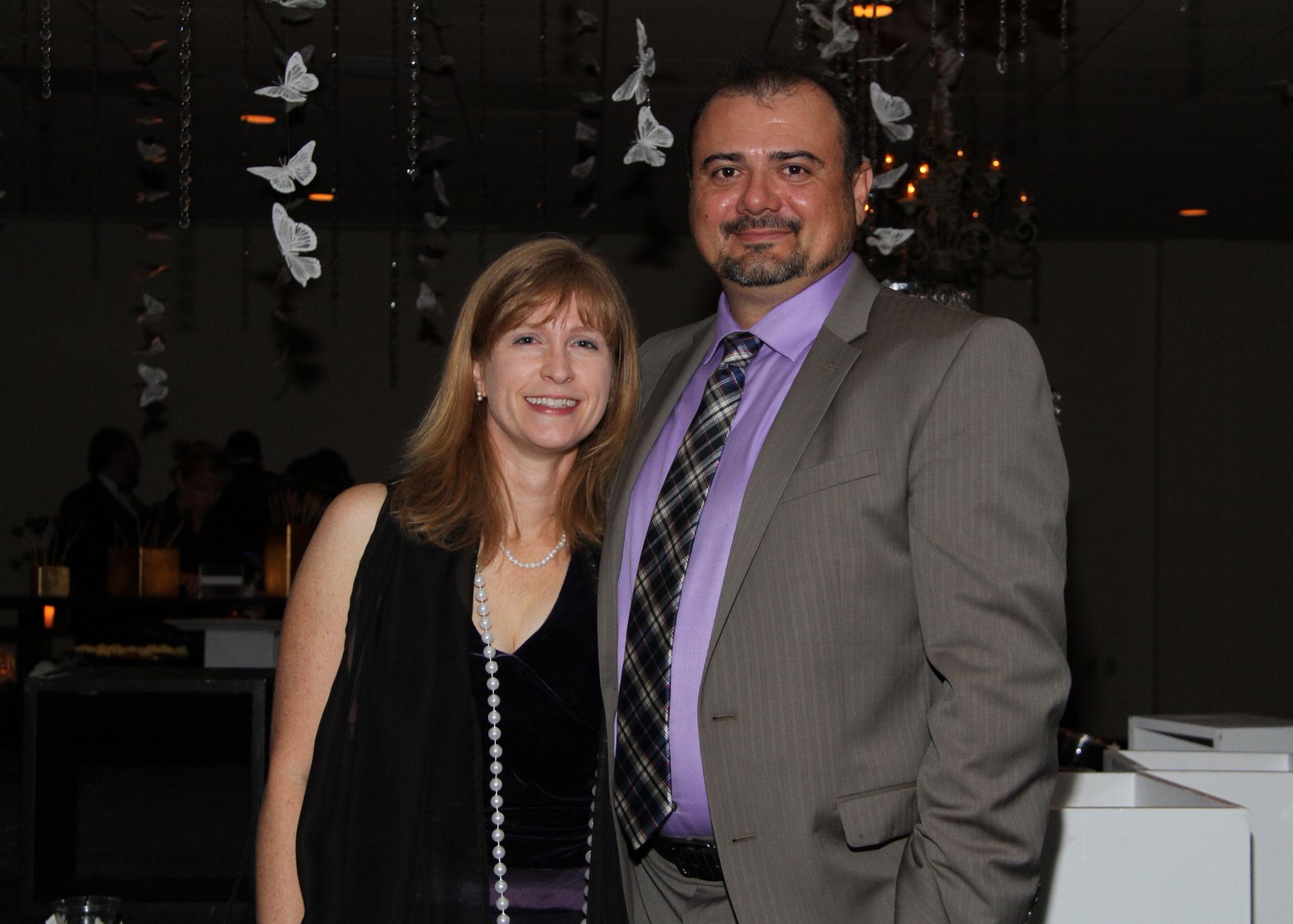 Outback Bowl Gala (one of many)