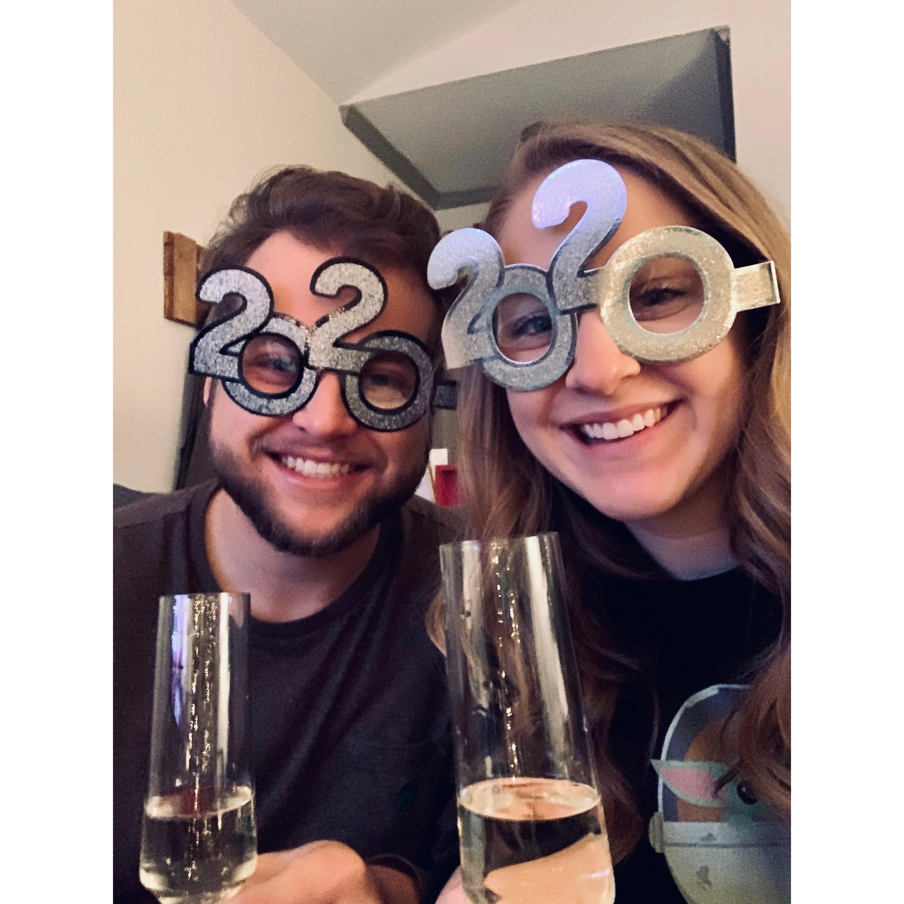 1/1/2020 - Happy New Year!