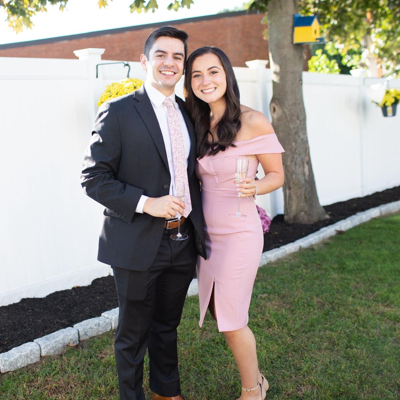 Jenny & Ricky's wedding (#1)!