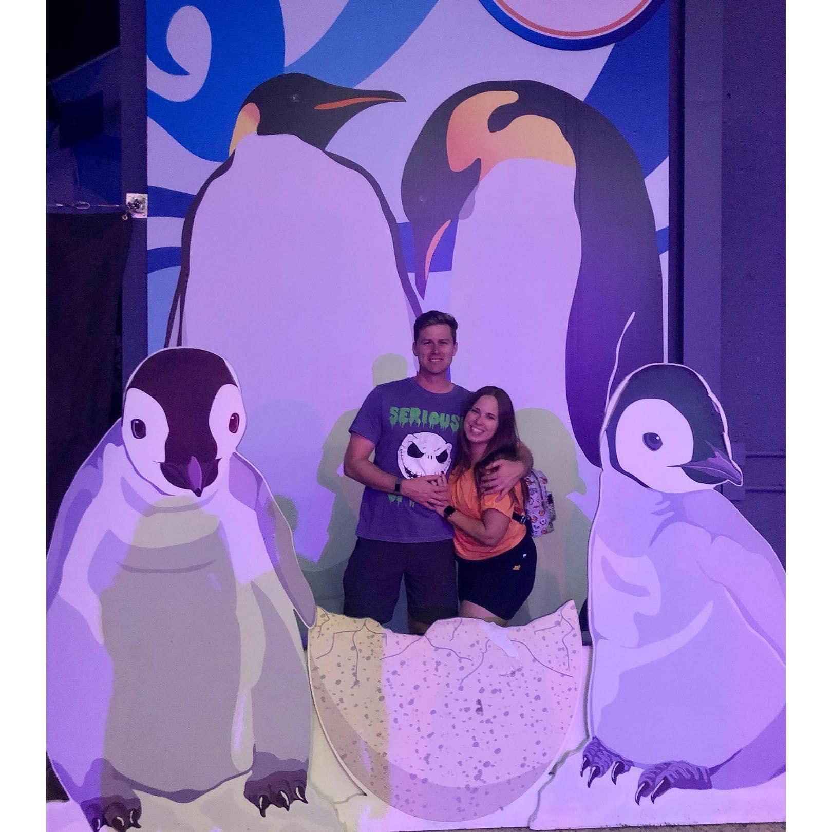 Halloween at Seaworld 2021