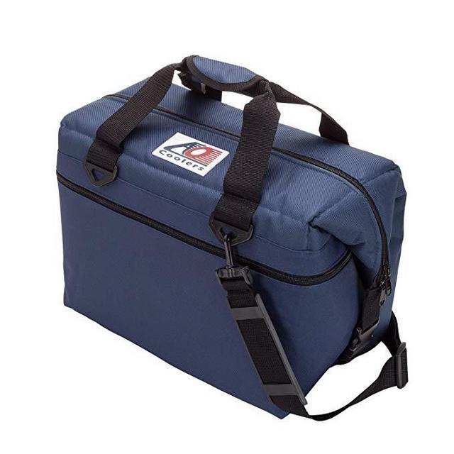 AO Coolers Canvas Soft Cooler High-Density Insulation
