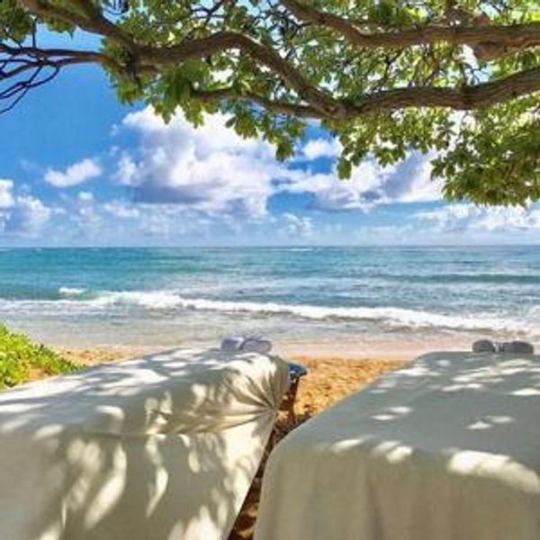 60-Minute Couples Massage