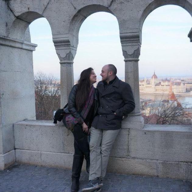 Buda Pest, Hungary