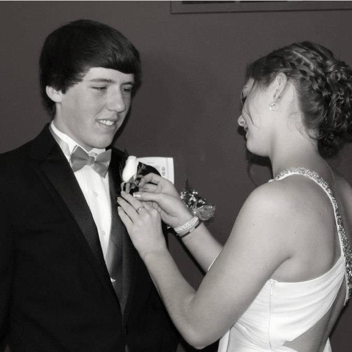 Em's Junior Prom 2013