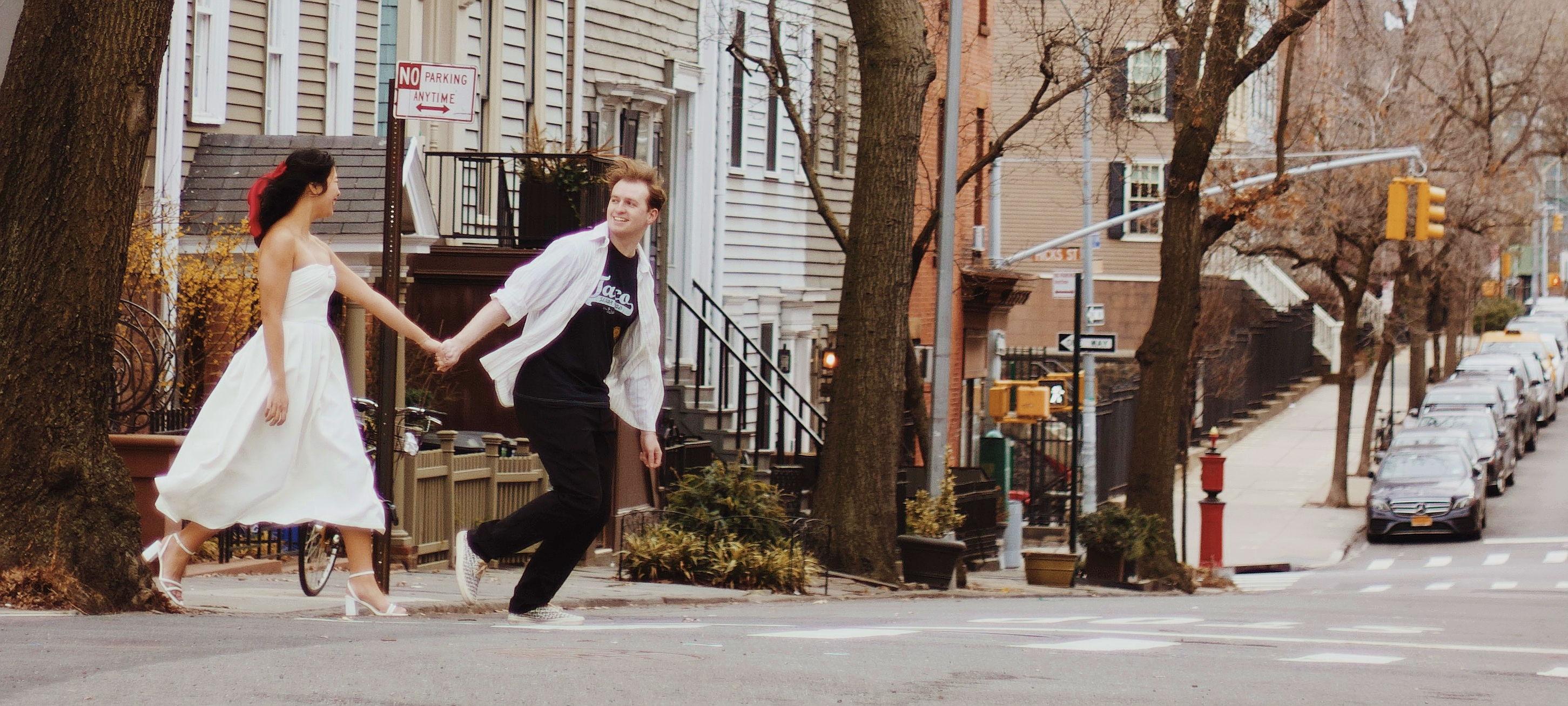 The Wedding Website of Emily Fung and Michael Liddy