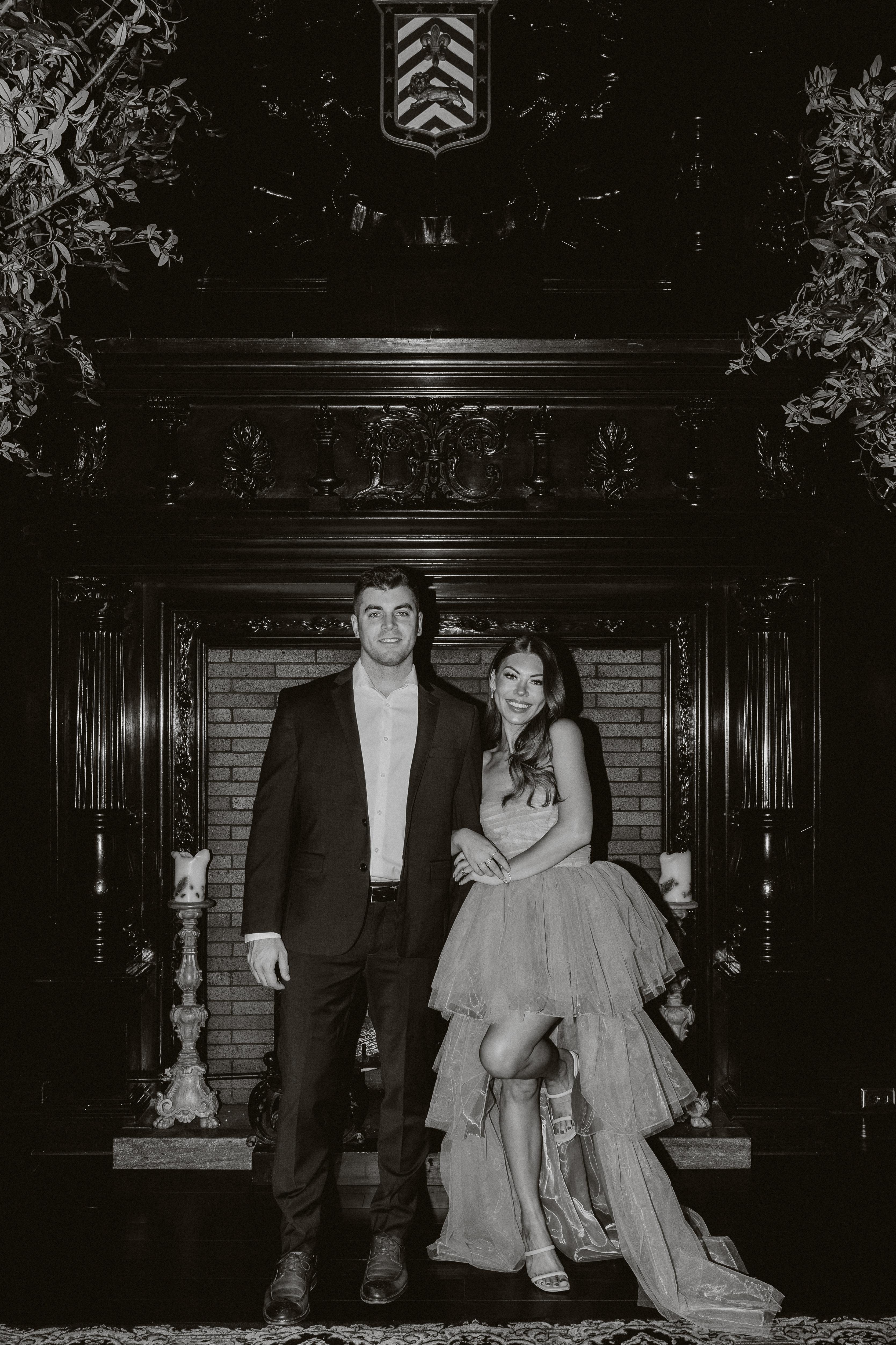 The Wedding Website of Holly & and Eric McDonald