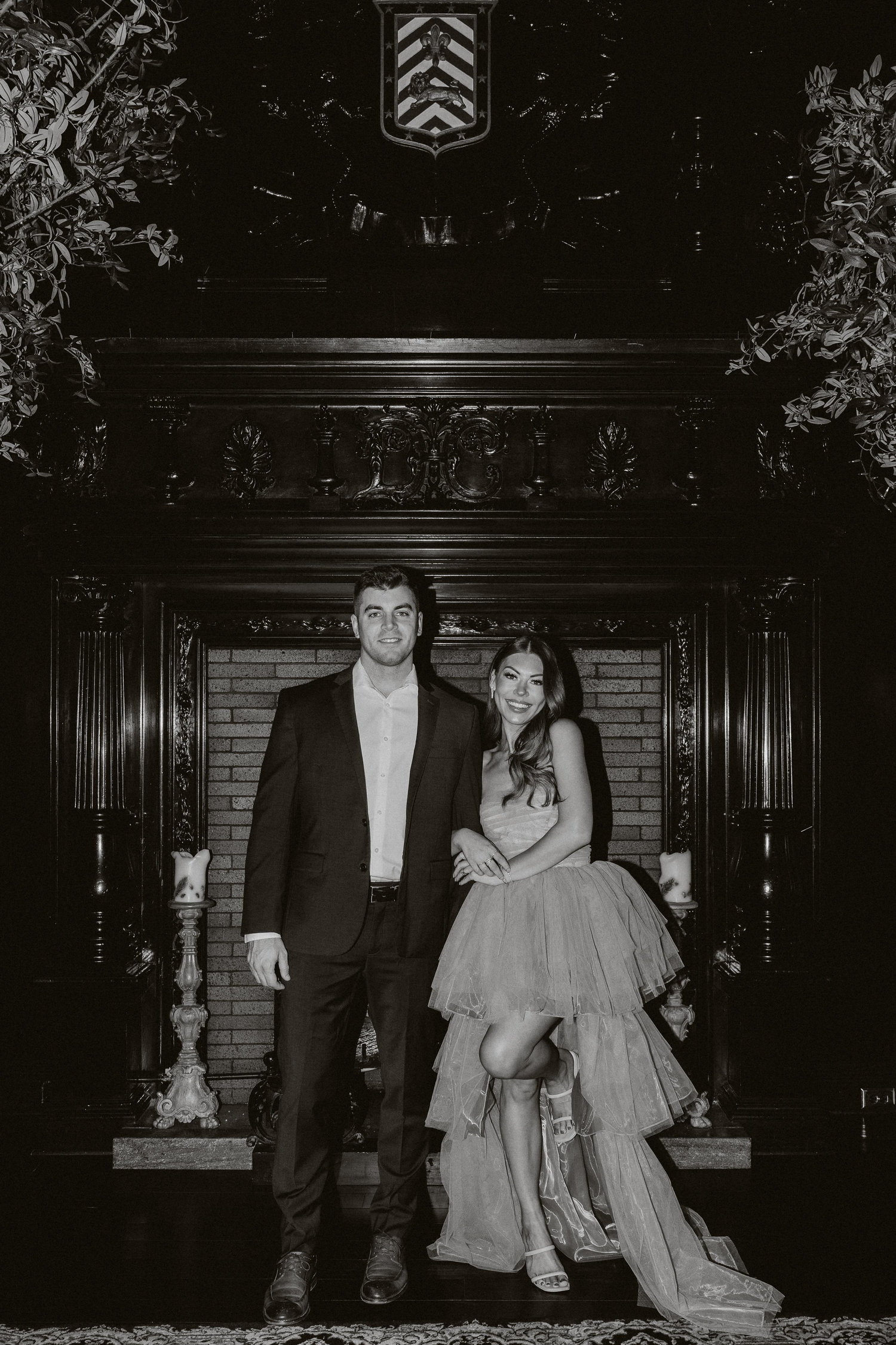 The Wedding Website of Holly & and Eric McDonald