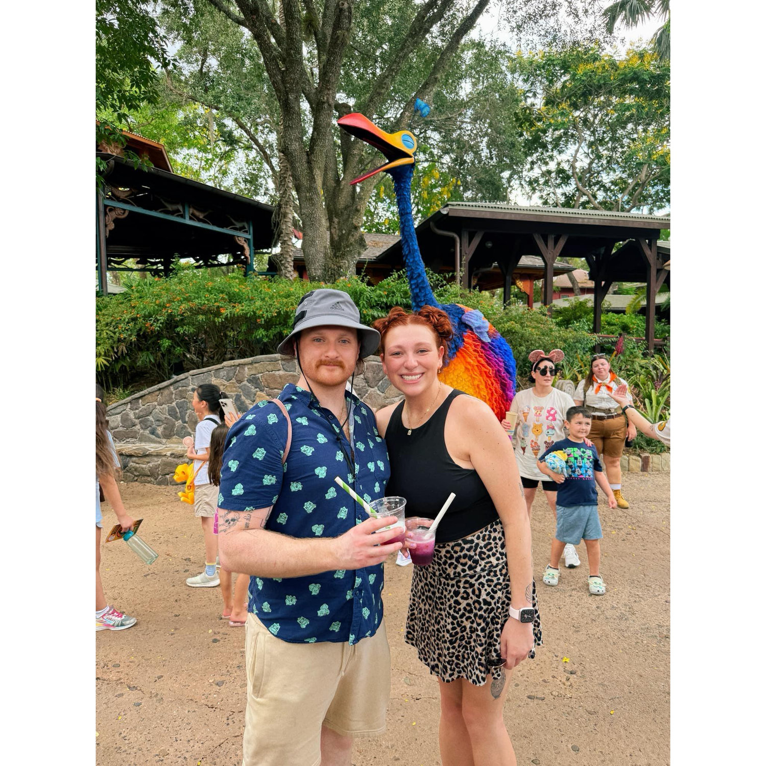 Our first trip to Disney World!