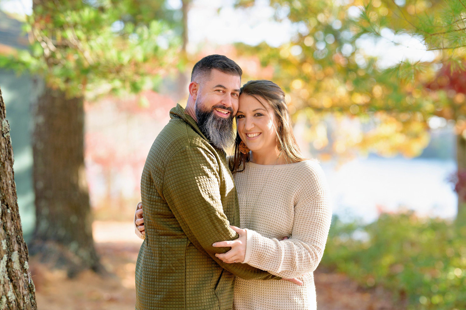 The Wedding Website of Lisa Barros and Nate Graham