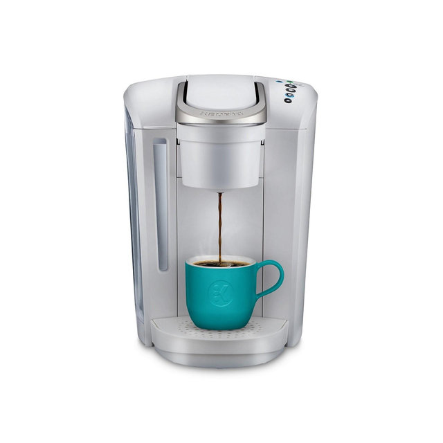 Keurig K-Select Single-Serve Quick-Brew Coffee Maker