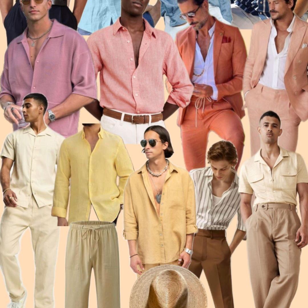 please ignore the guy in the aviators who doesn't know how to button a shirt