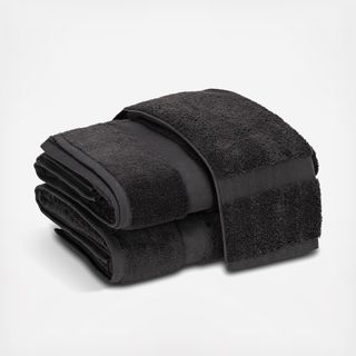 Lotus Hand Towel, Set of 2