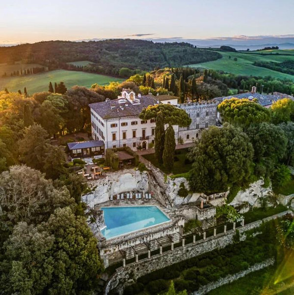 Stay at Borgo Pignano in Tuscany