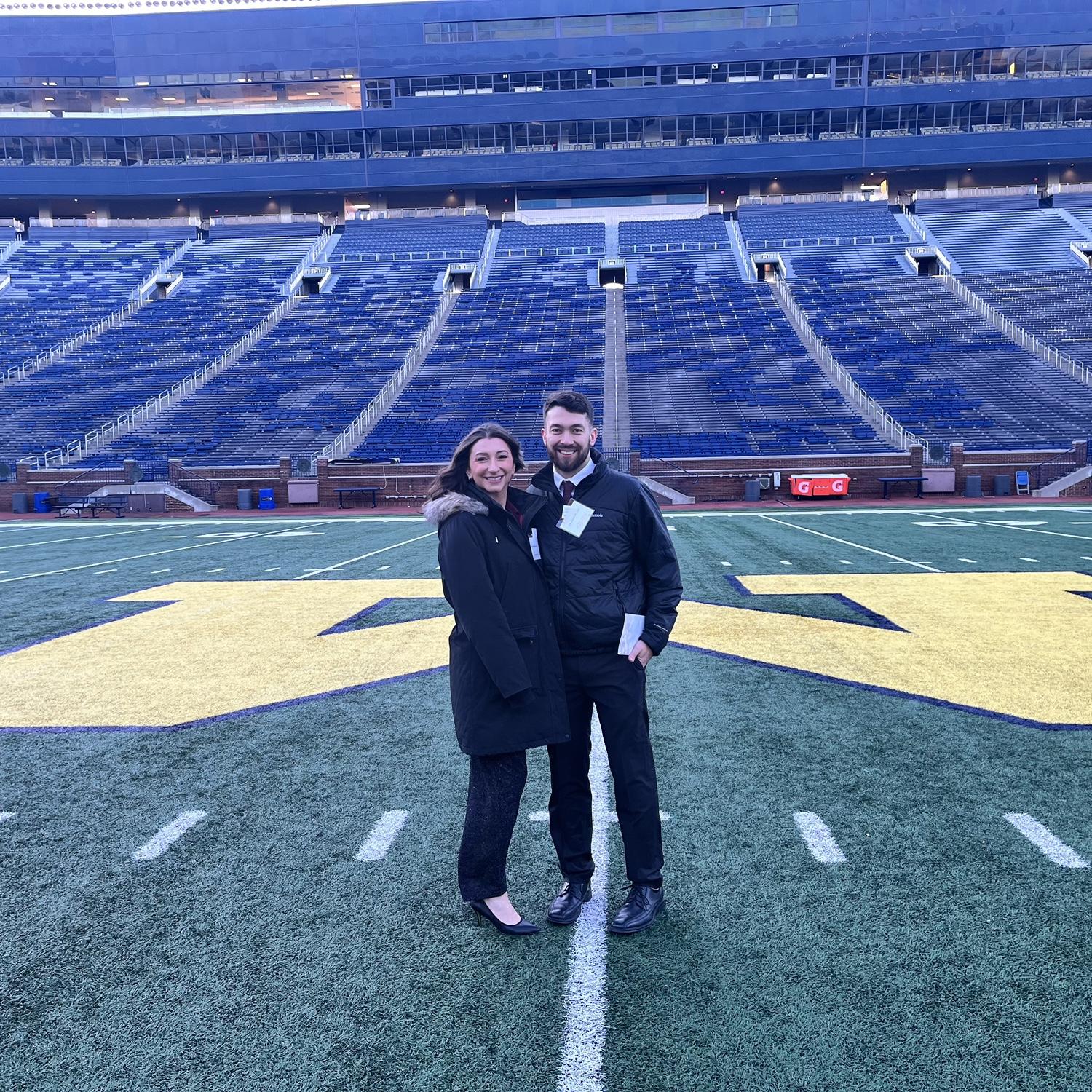 November 2022
Wine auction at the big house!
