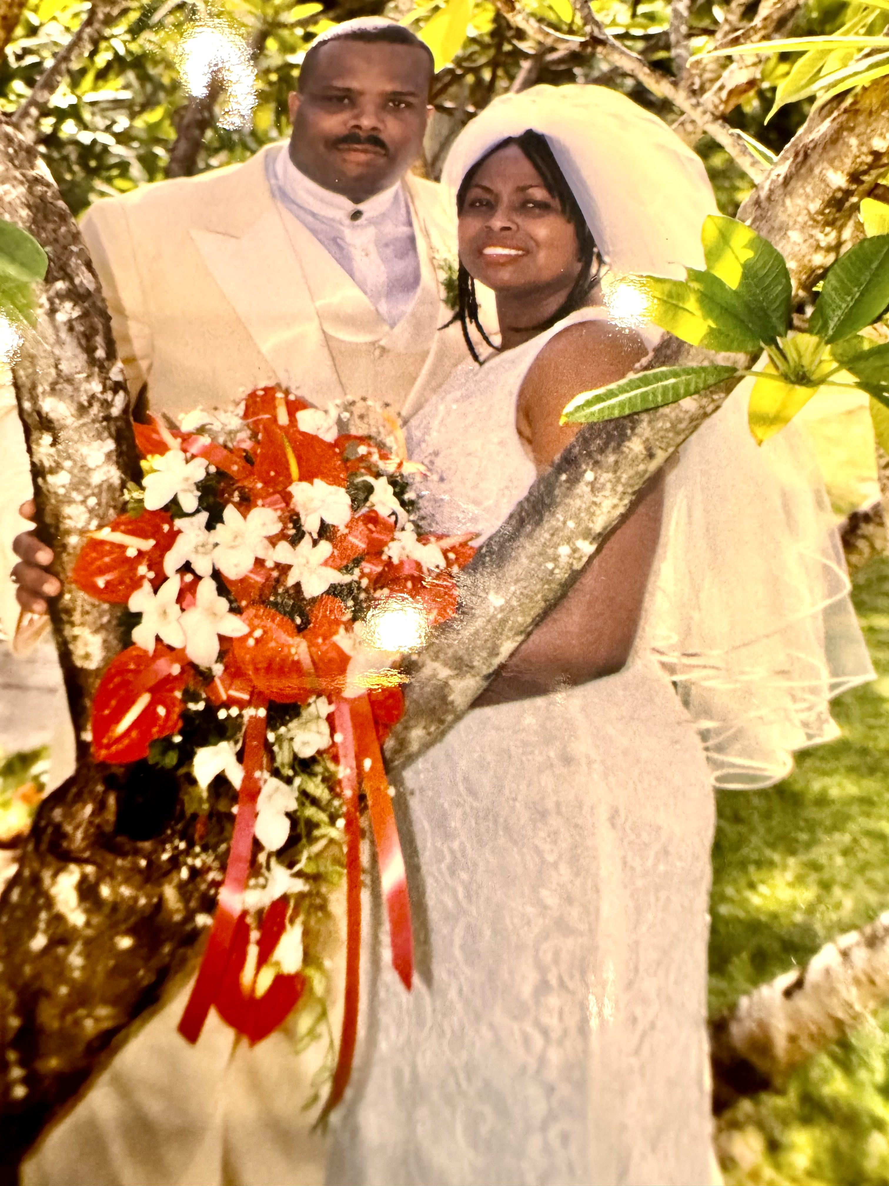 The Wedding Website of Chandra Evans-Mitchell and Kenneth Mitchell