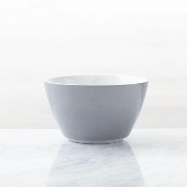 Maison Grey Cereal Bowl
