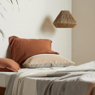 European Flax Linen Sham Set of 2