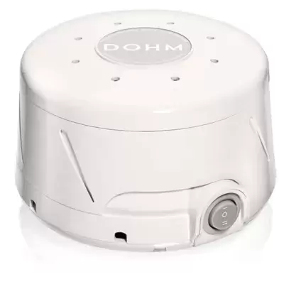 Yogasleep® Dohm® Classic Sound Machine in White