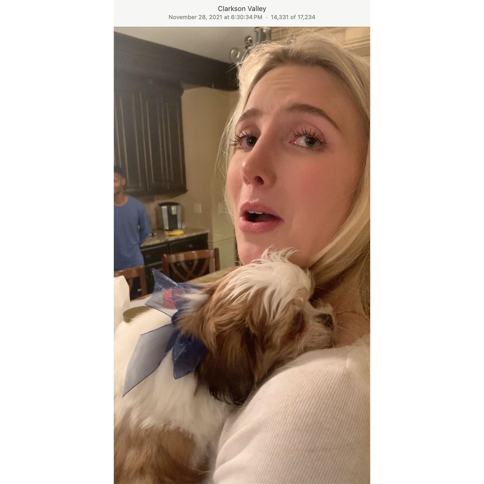 11/28/2021: So much cuteness!