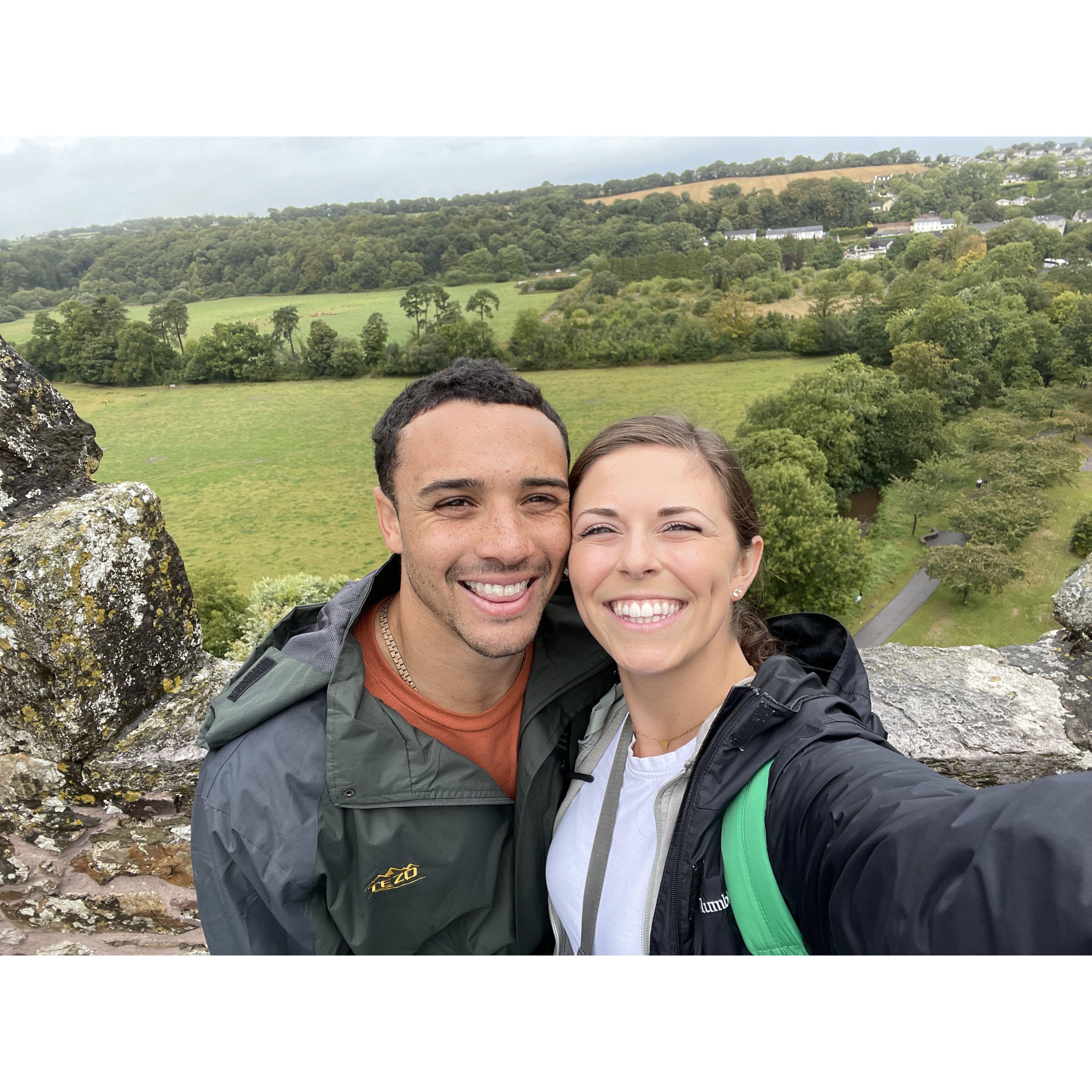 Blarney Castle Adventure!