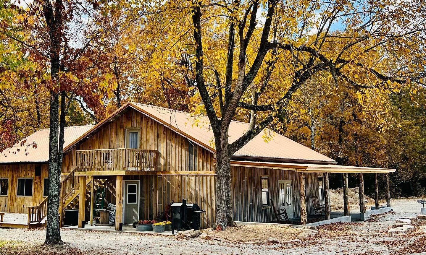 The Wedding Website of Molly Campbell and Colten Harrell