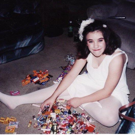 Halloween circa 1999