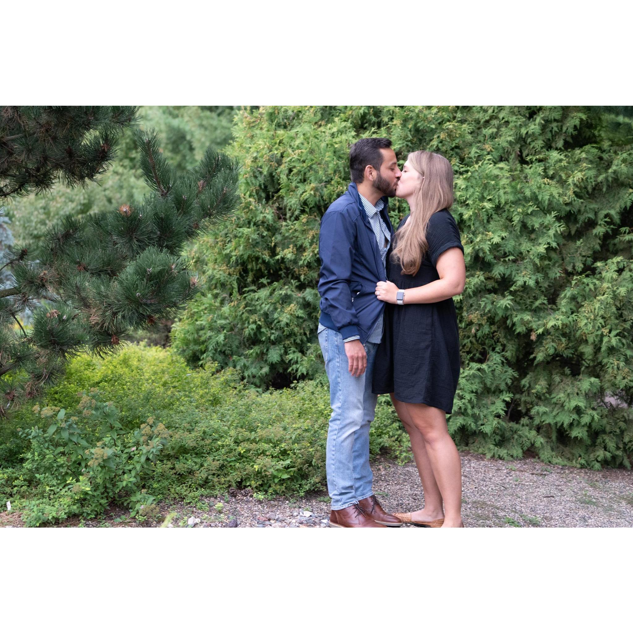 Our engagement
