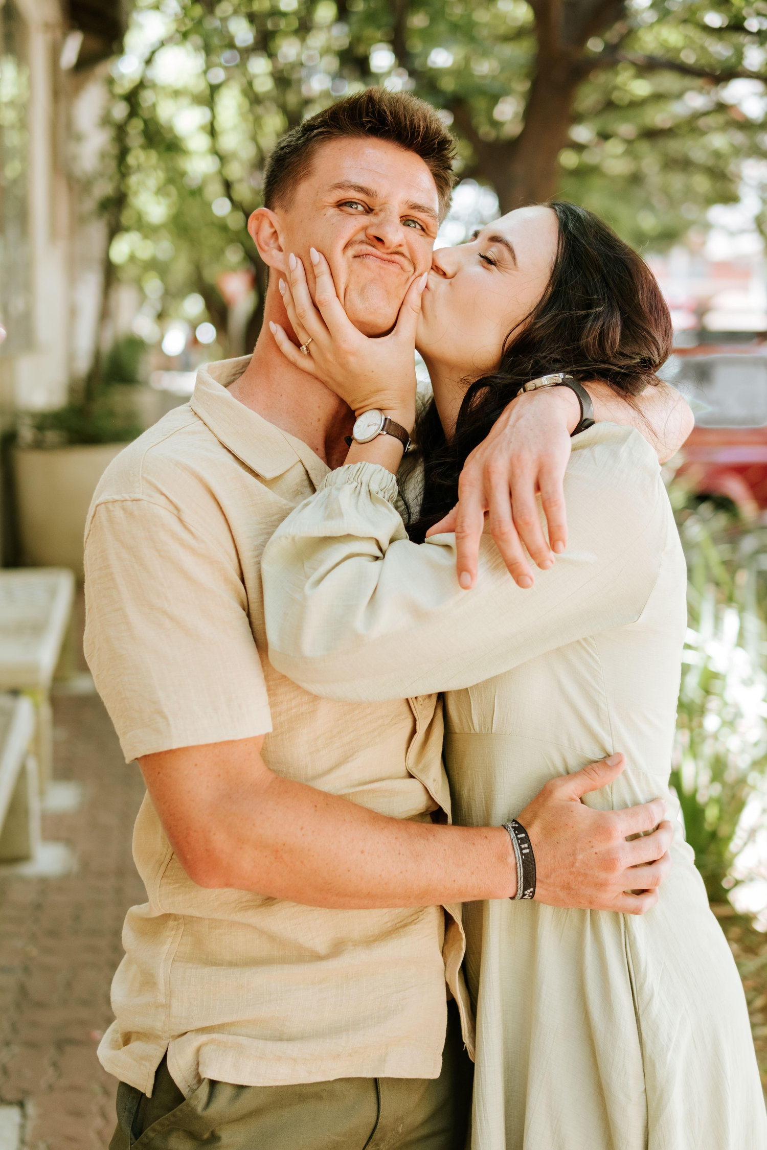 The Wedding Website of Ulinka Nel and Johan van der Merwe
