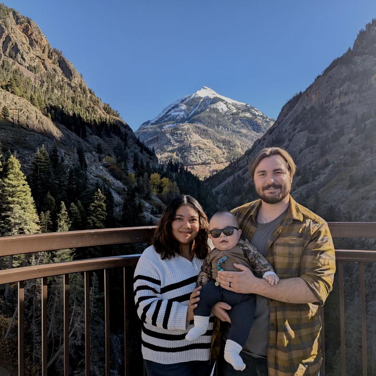 Second trip as a family