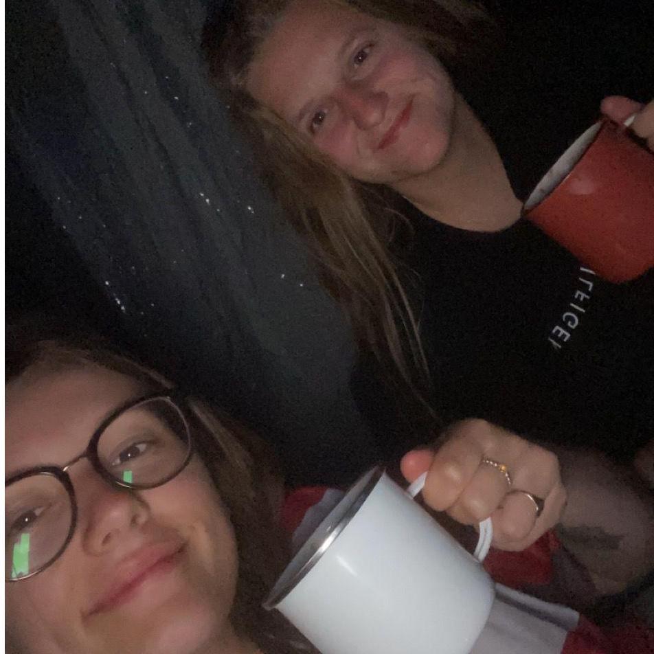 Camping in Skeggy